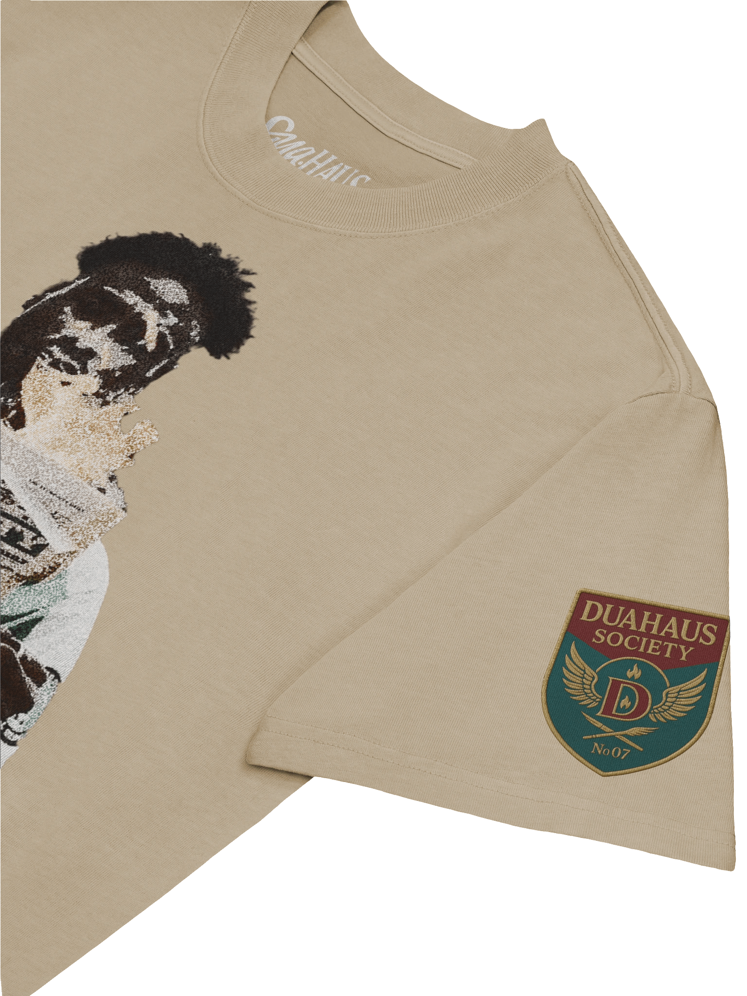 “The Watcher Tee — Seekers Collection Vol.01 product image (5)