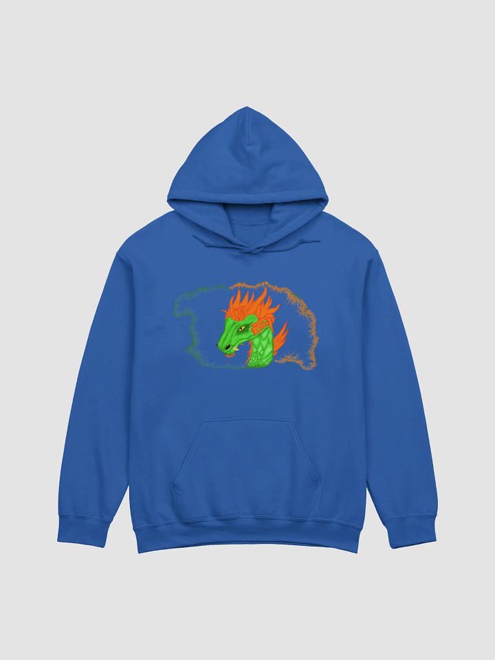 Dragon's Blaze Hoodie product image (1)