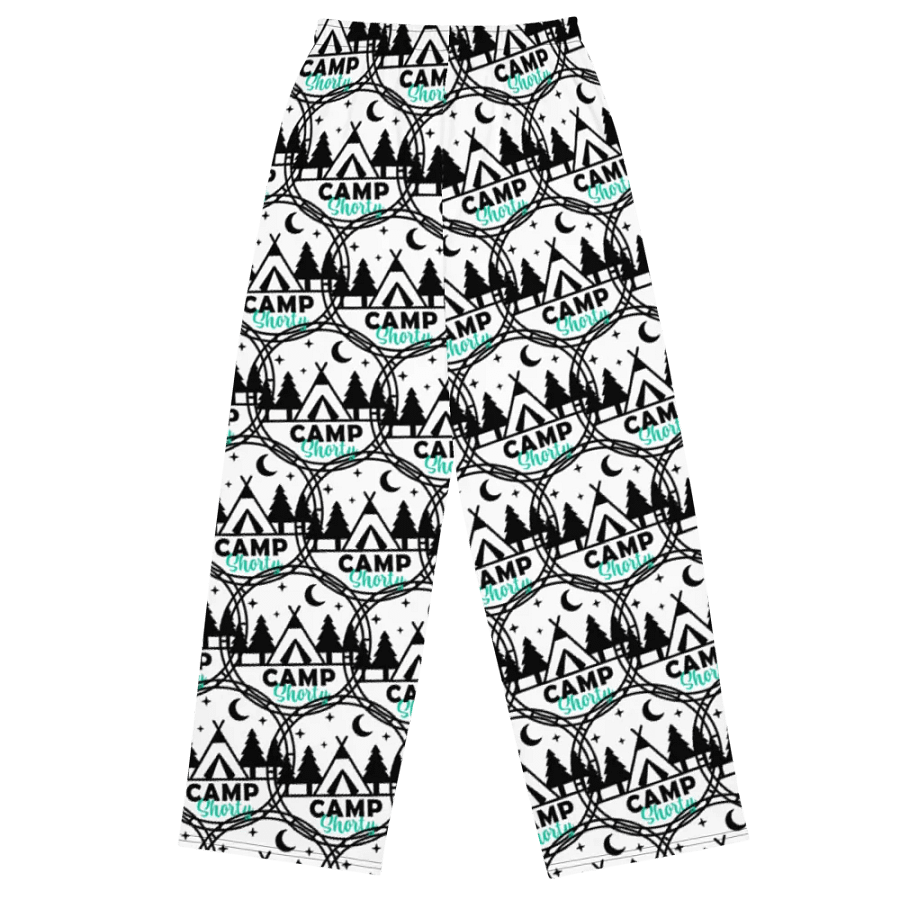 Camp Shorty All over Print Pants product image (2)