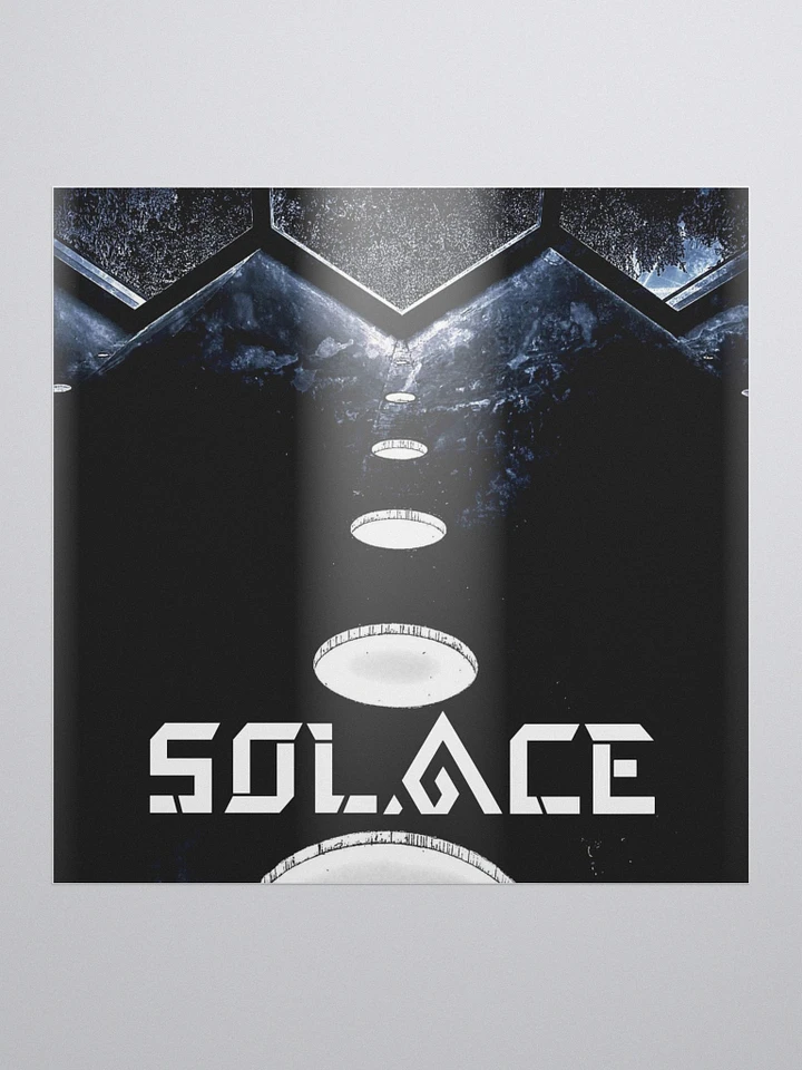Solace EP Sticker product image (1)