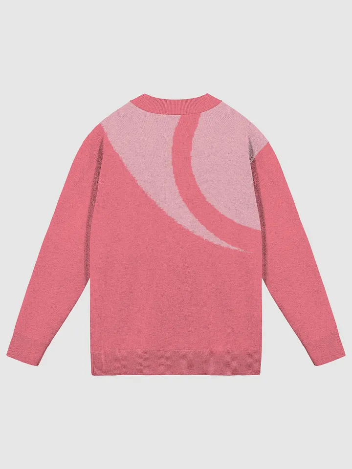 KawaiKitten All Shades Of Pink Knitted Cardigan product image (2)