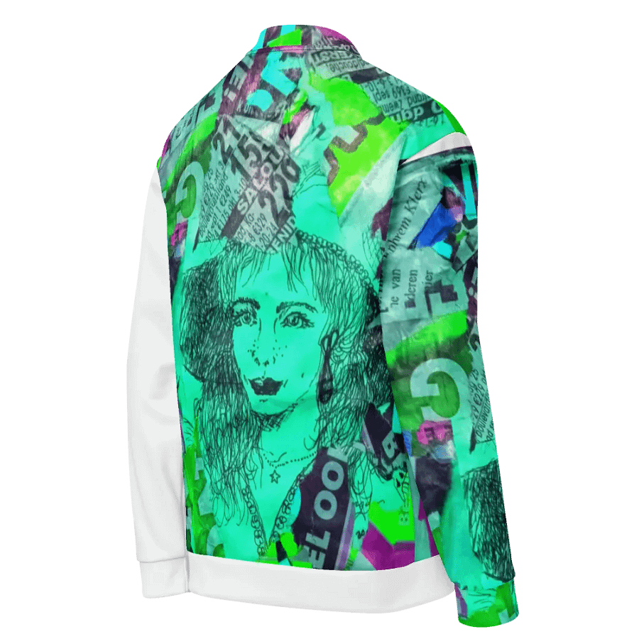 Bomber Jacket product image (4)