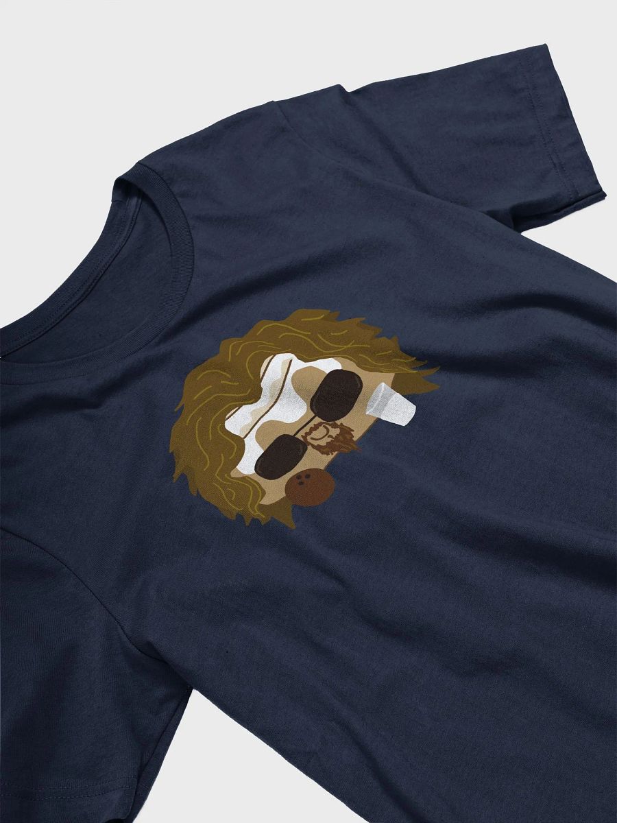 The Dude Cinebun T Shirt product image (4)
