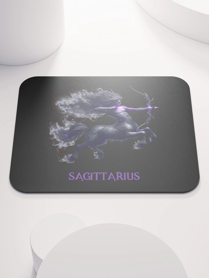 Mythical Sagittarius Mouse Pad product image (1)