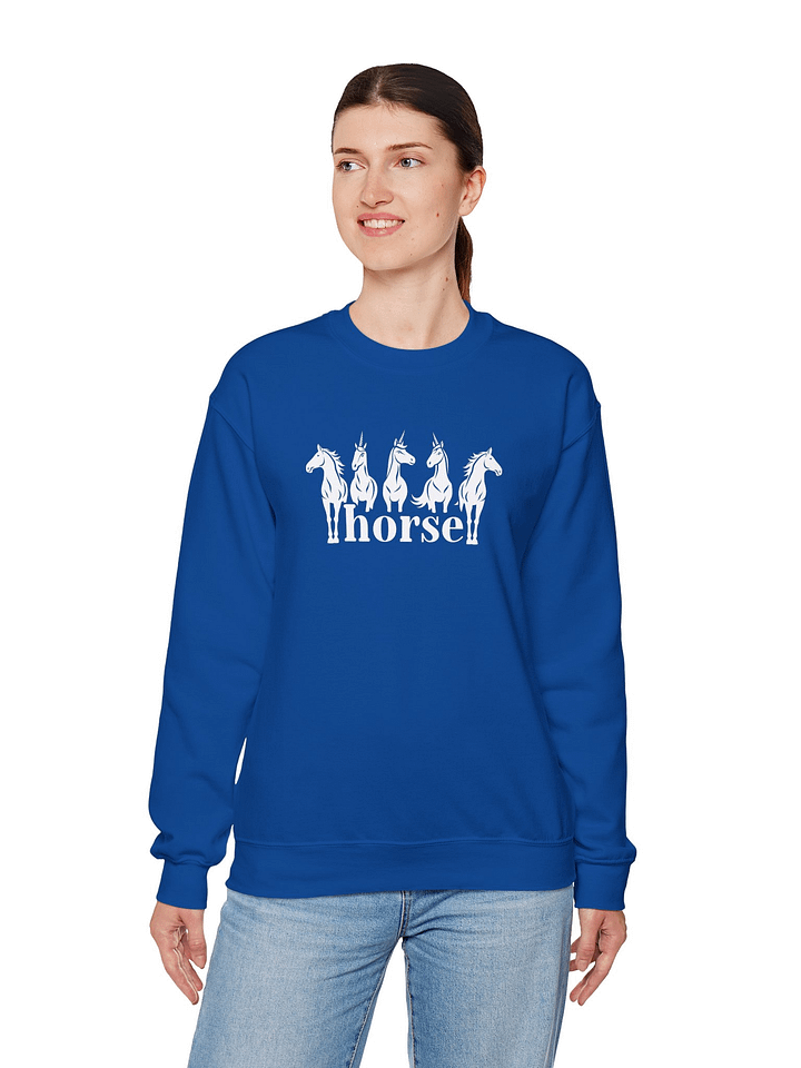 Unicorn Silhouettes Sweatshirt product image (2)