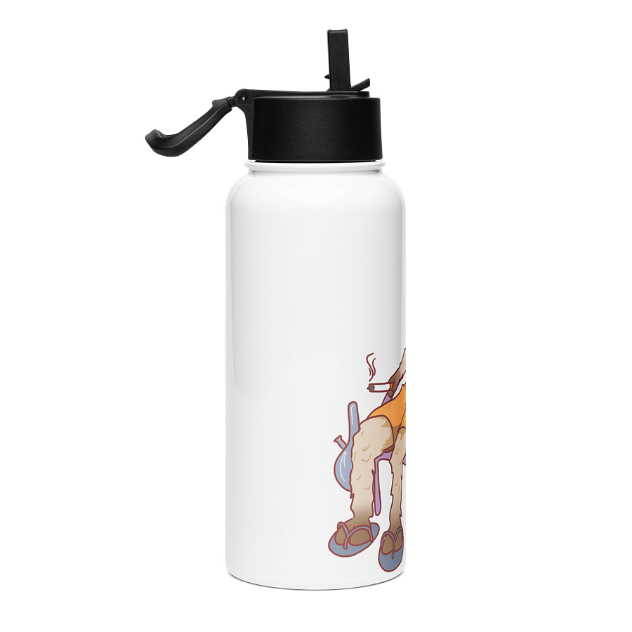 Bogan Llama Straw Water Bottle product image (4)