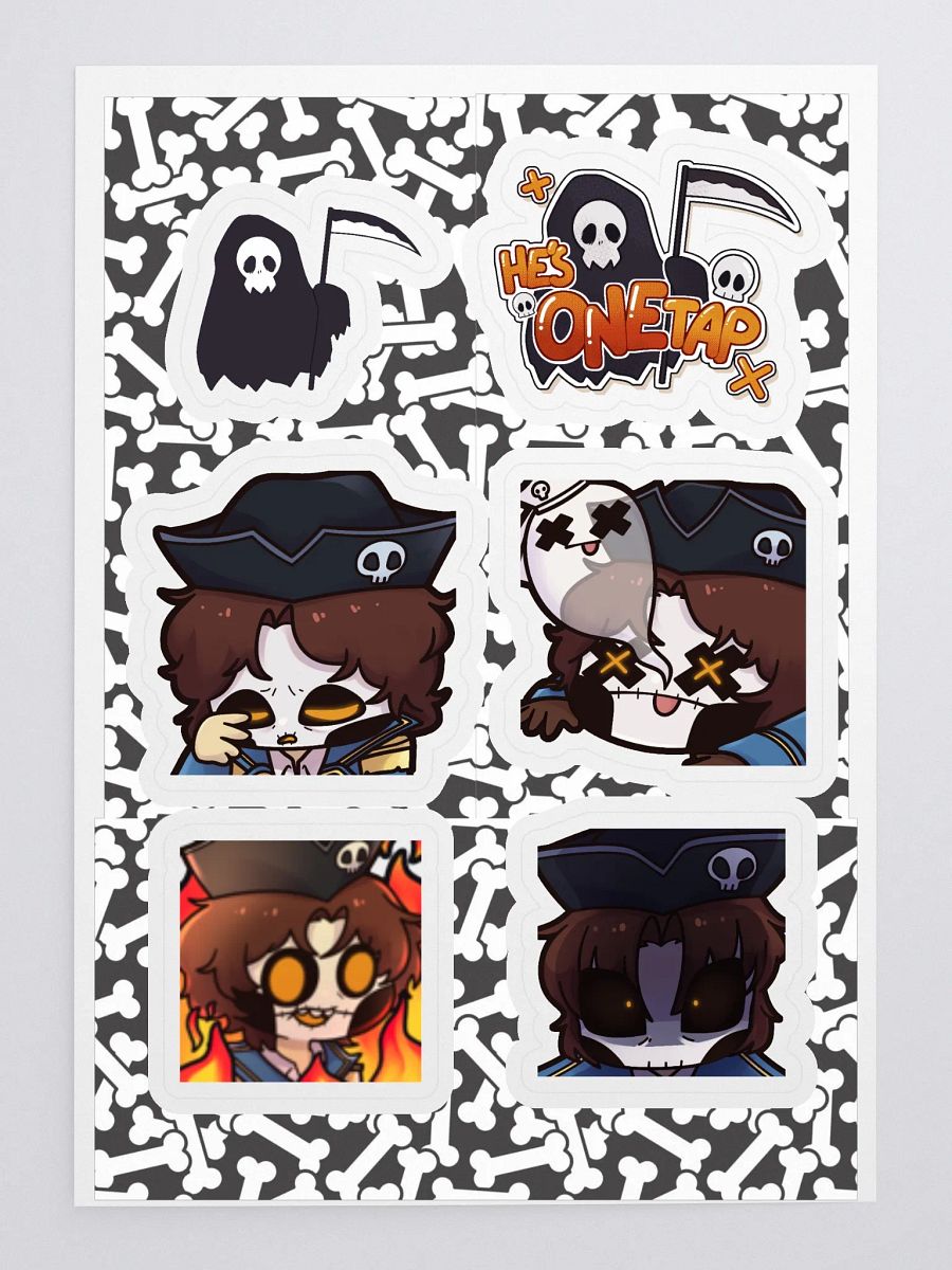 Darks Sticker collection product image (3)