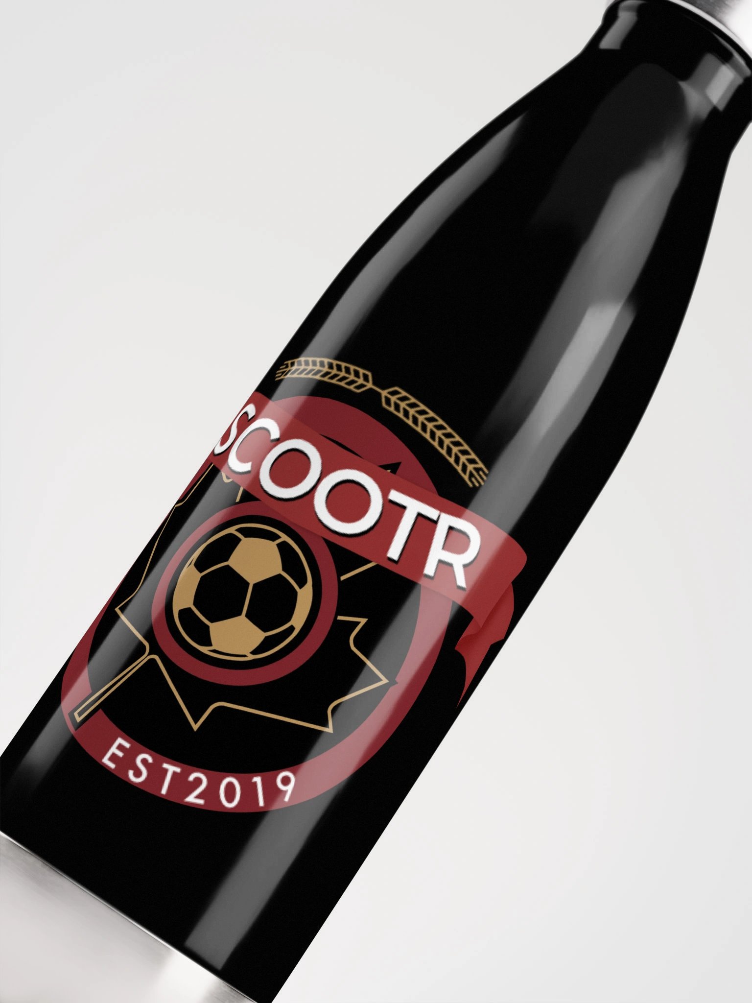 Retro Launch Water Bottle product image (5)