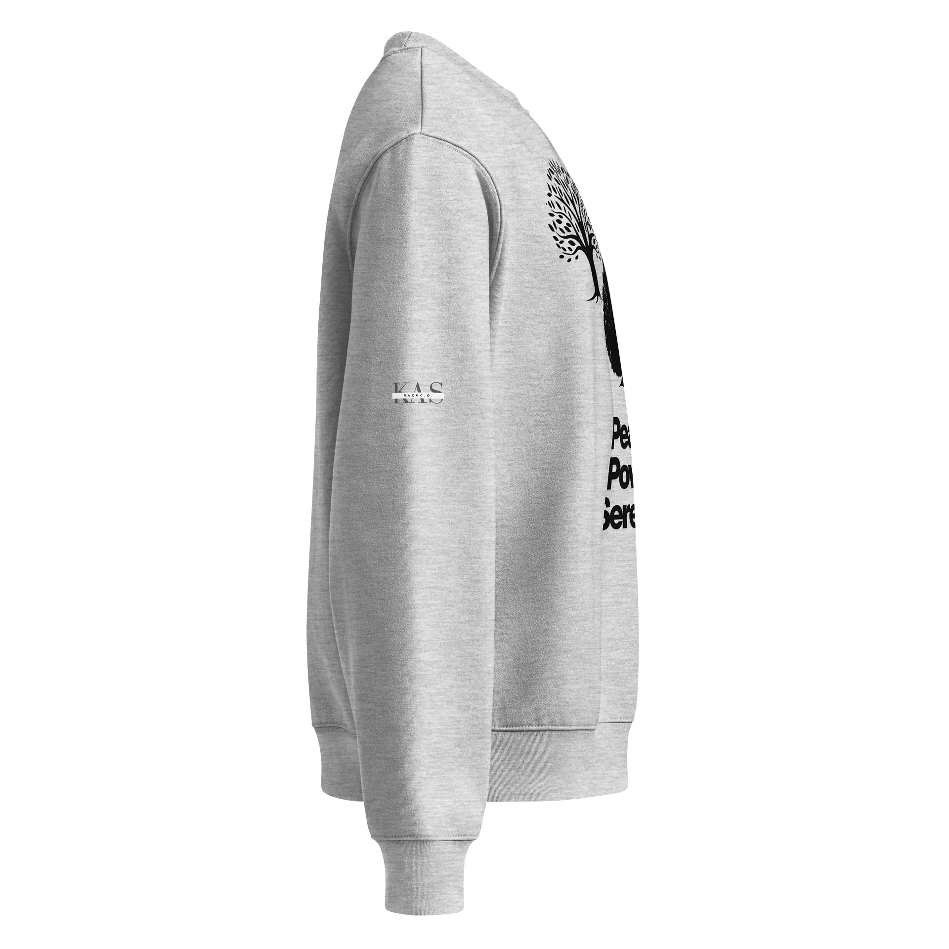 Peace, Power, Serenity Sweatshirt product image (5)