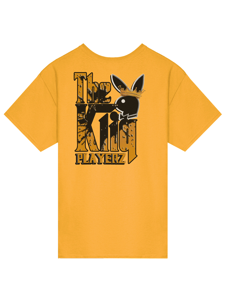 The OTC KC King (The Kliq Playerz) Official T-Shirt product image (7)