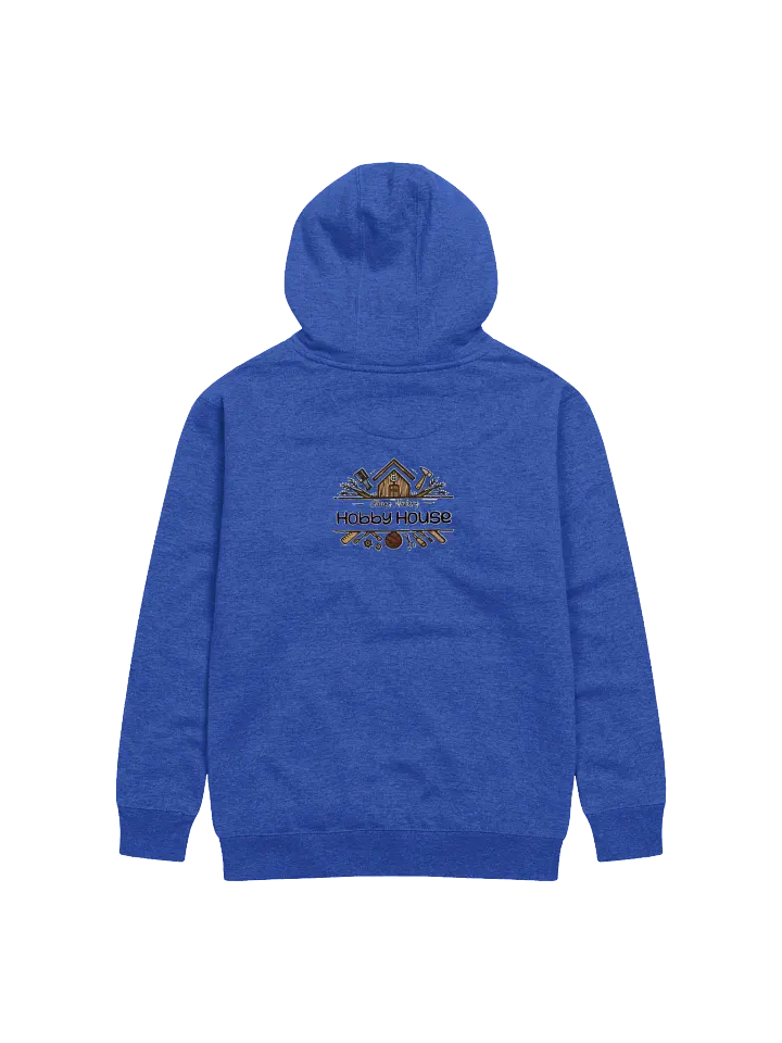 Life is Better With Chickens - Cotton Hoodie product image (6)