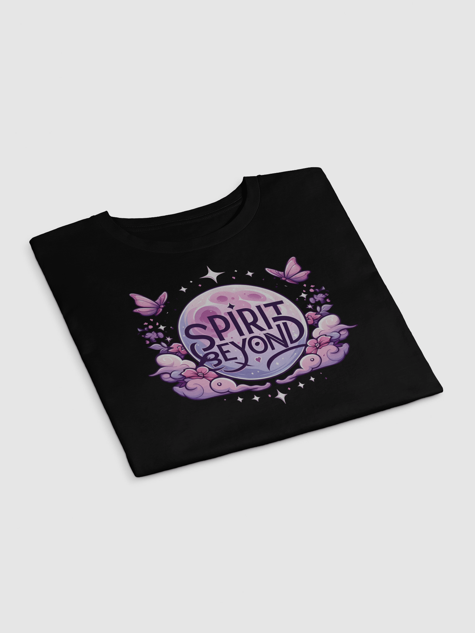 Spirit Moonlight Crop Top product image (19)