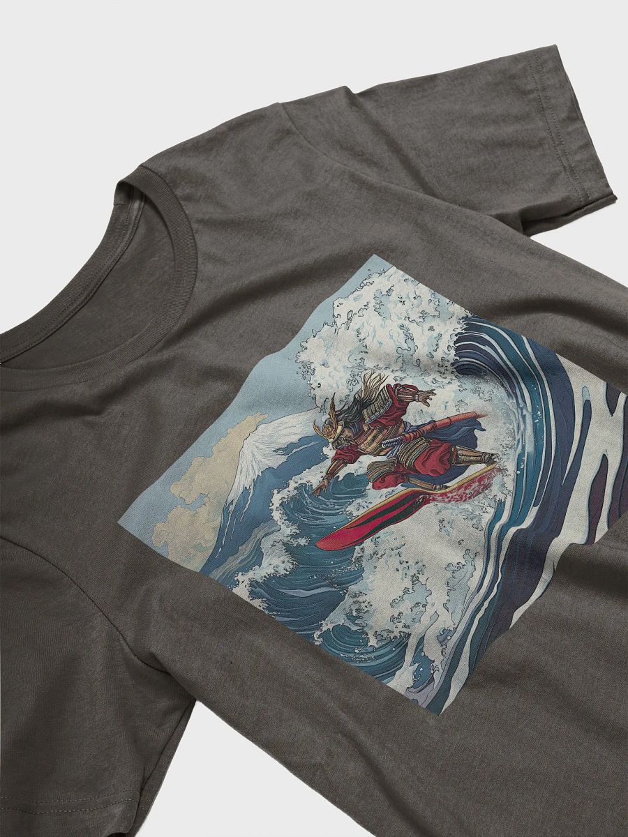 Surfing Samurai Supersoft Tee product image (2)