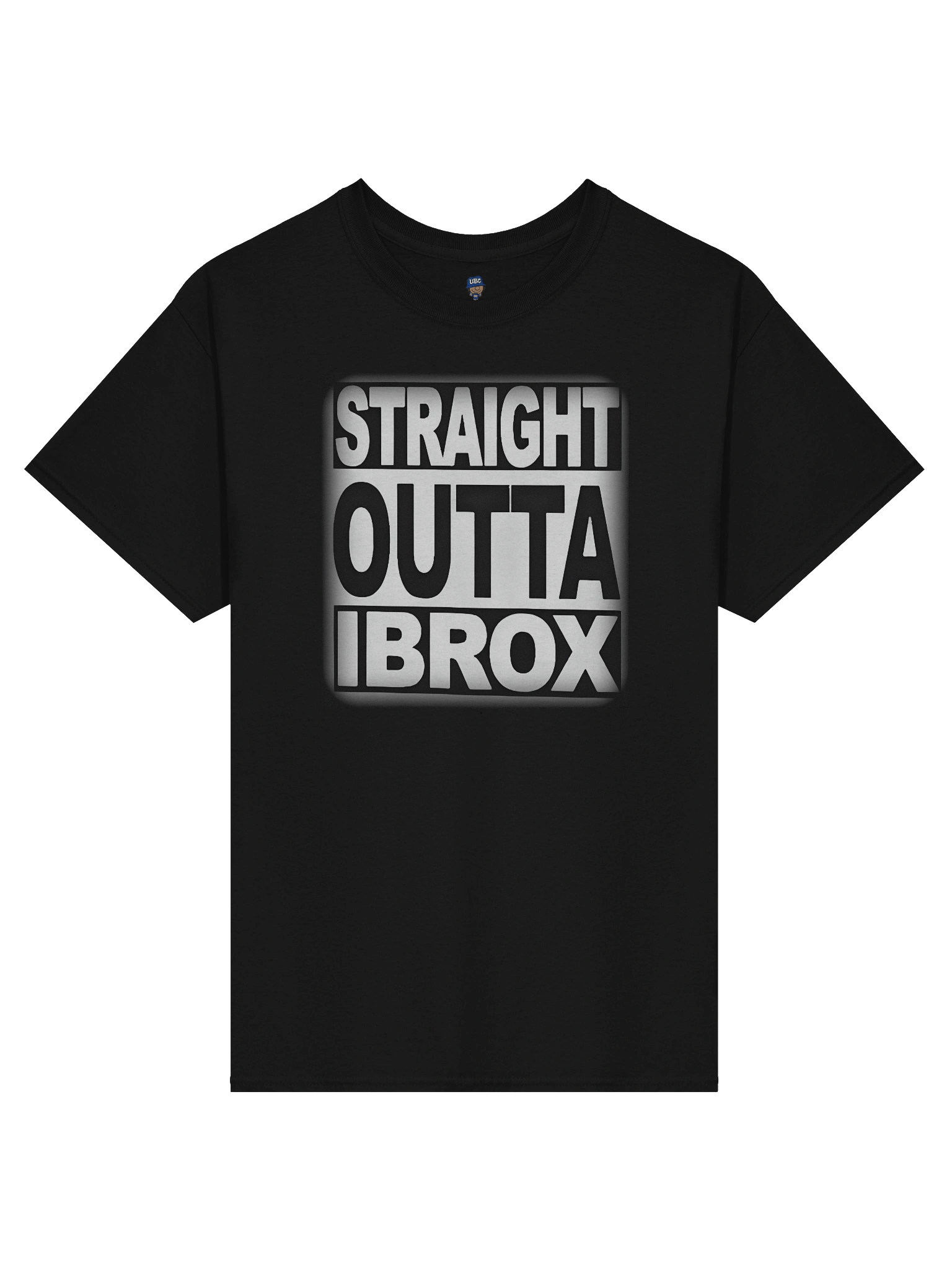 UBC "Straight Outta Ibrox" Tee product image (2)