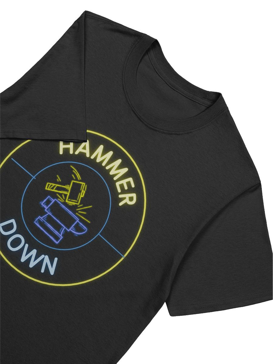 HAMMER DOWN T-Shirt product image (3)