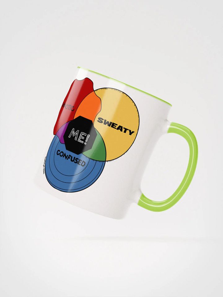 Community Venn Diagram Mug product image (32)