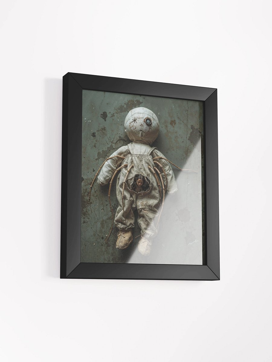 The Hollow Host Framed Print product image (8)