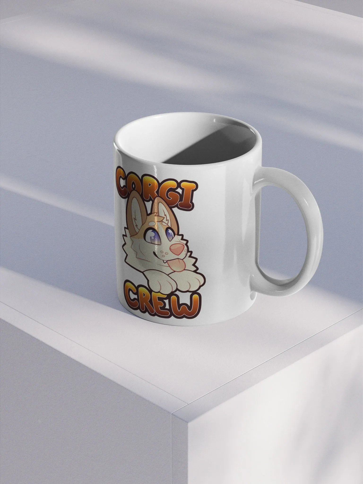 Corgi Crew Cup product image (2)