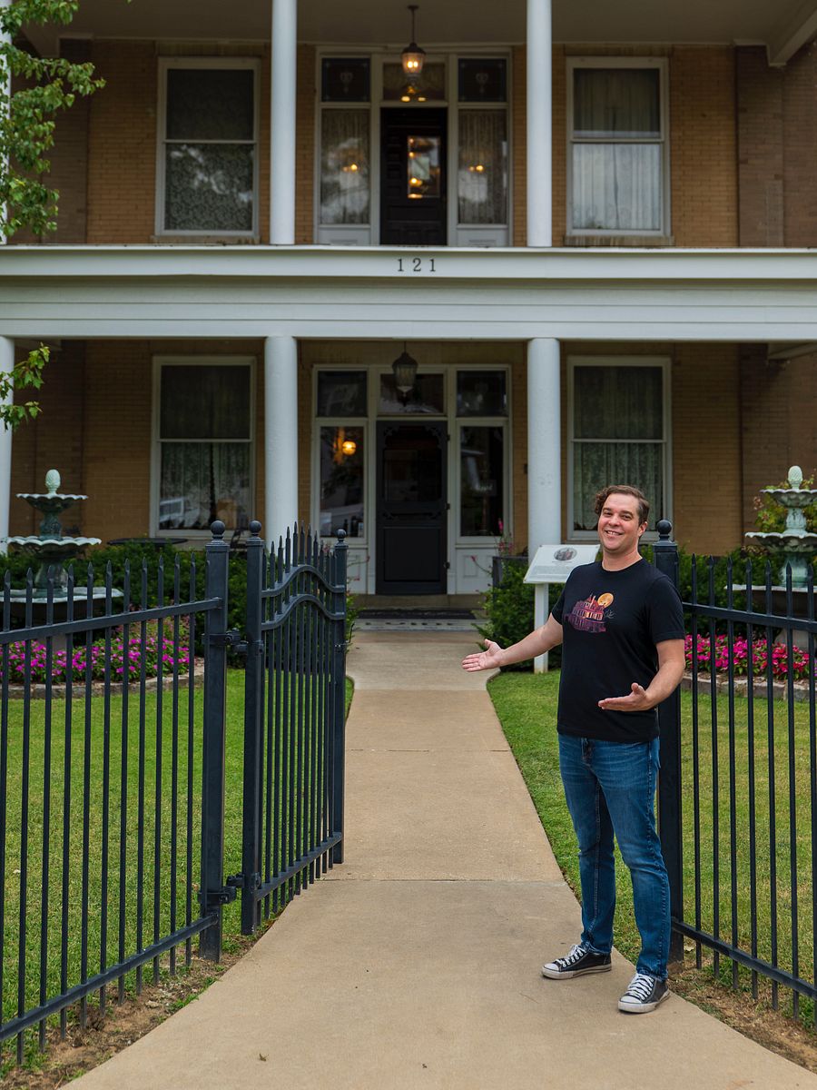 Haunted Overholser Mansion product image (6)