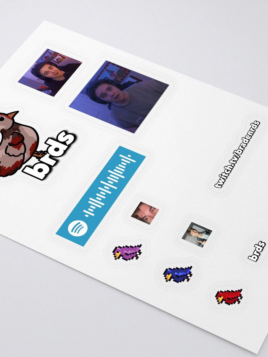 bradenrds Sticker Pack product image (3)