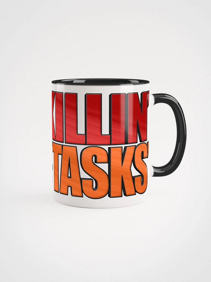 TASKS Mug product image (2)