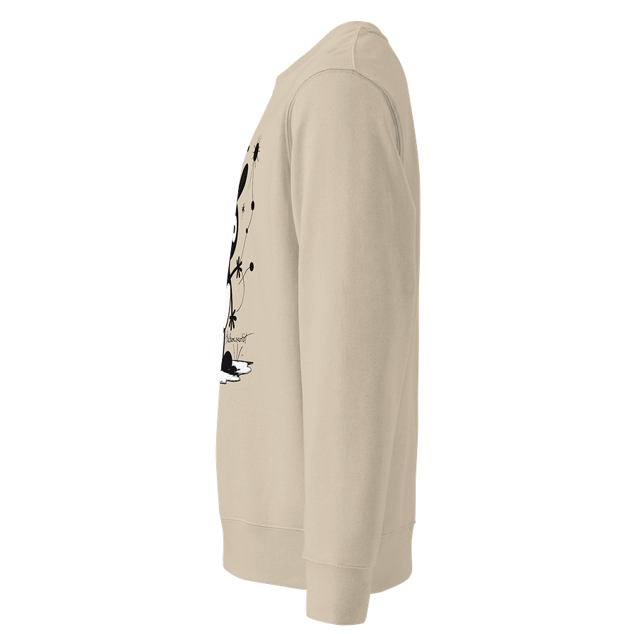 Stanley/Stella Unisex Organic Sweatshirt (Vegan) product image (3)