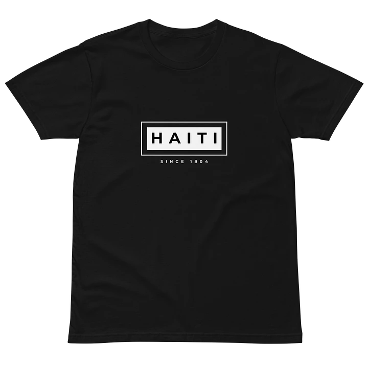 Haiti Pride Unisex T-Shirt product image (4)