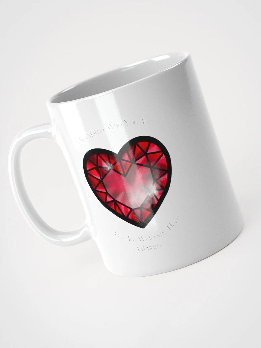 Kyburg60 - Ruby Heart Mug product image (8)