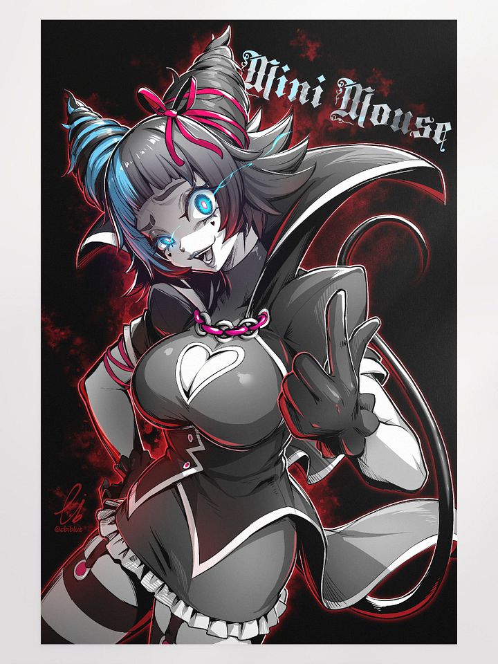 Meanie Maali Poster product image (1)