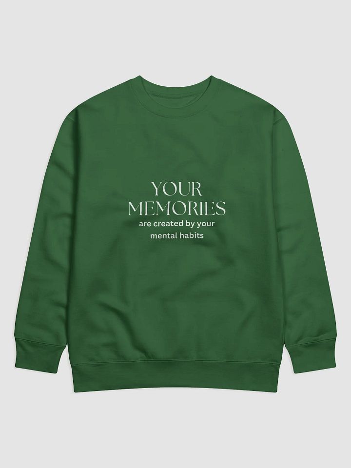 The Formation of Memories Sweatshirt product image (1)