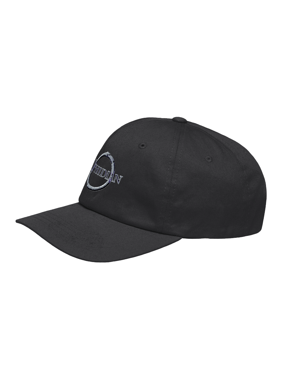 Ophidian Elegance Dad Hat product image (3)