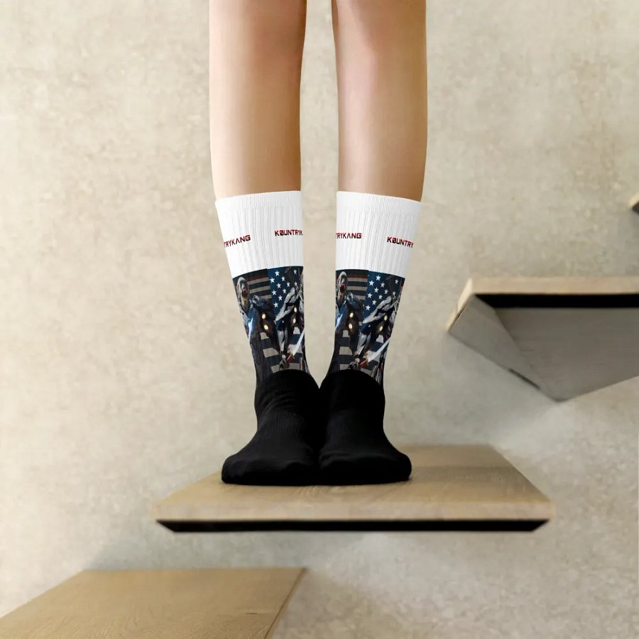 Logo socks product image (8)