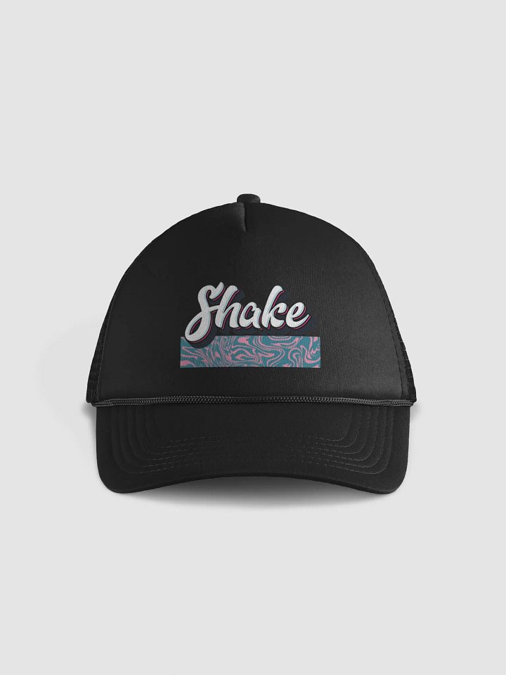 Shake Liquid Bar Trucker Hat - 01 product image (1)
