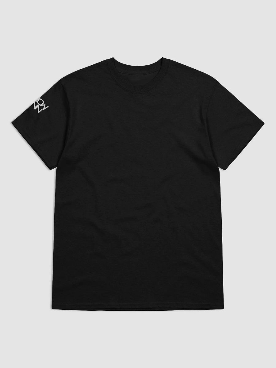 t-shirt noir Arrowmann Signature product image (1)