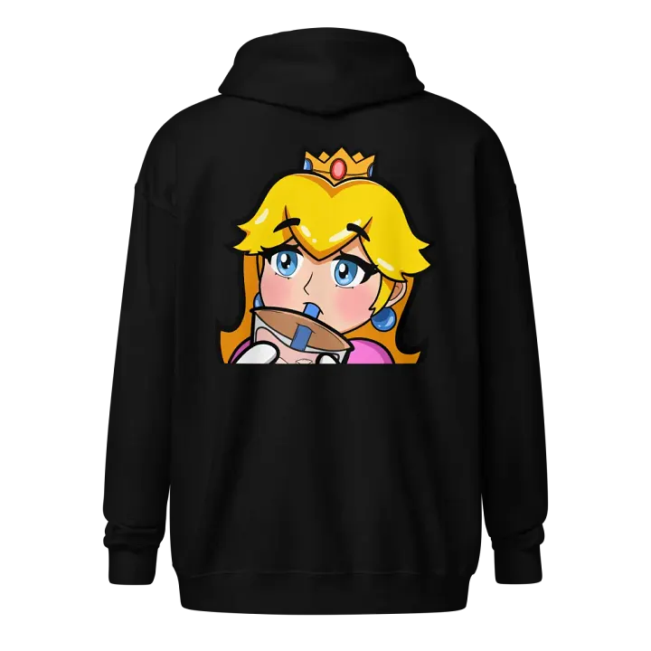 Sip Zip-Up Hoodie product image (2)