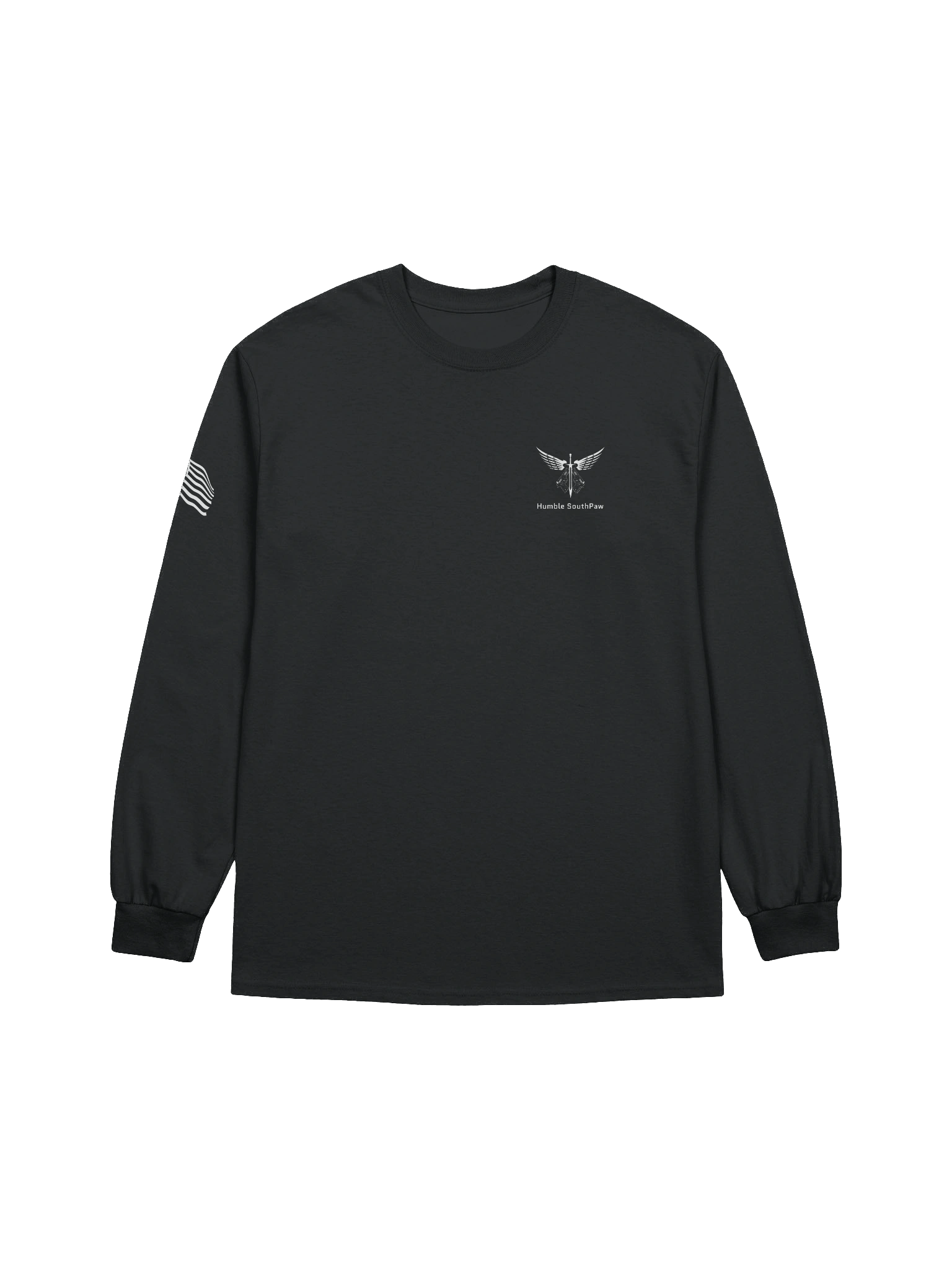 Armed, Ready, Independent - Long Sleeve product image (2)