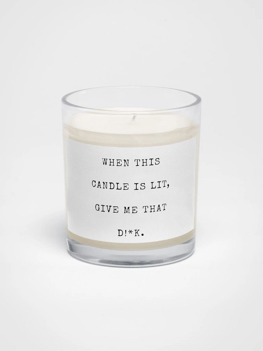 Cheeky Candle for Him product image (1)