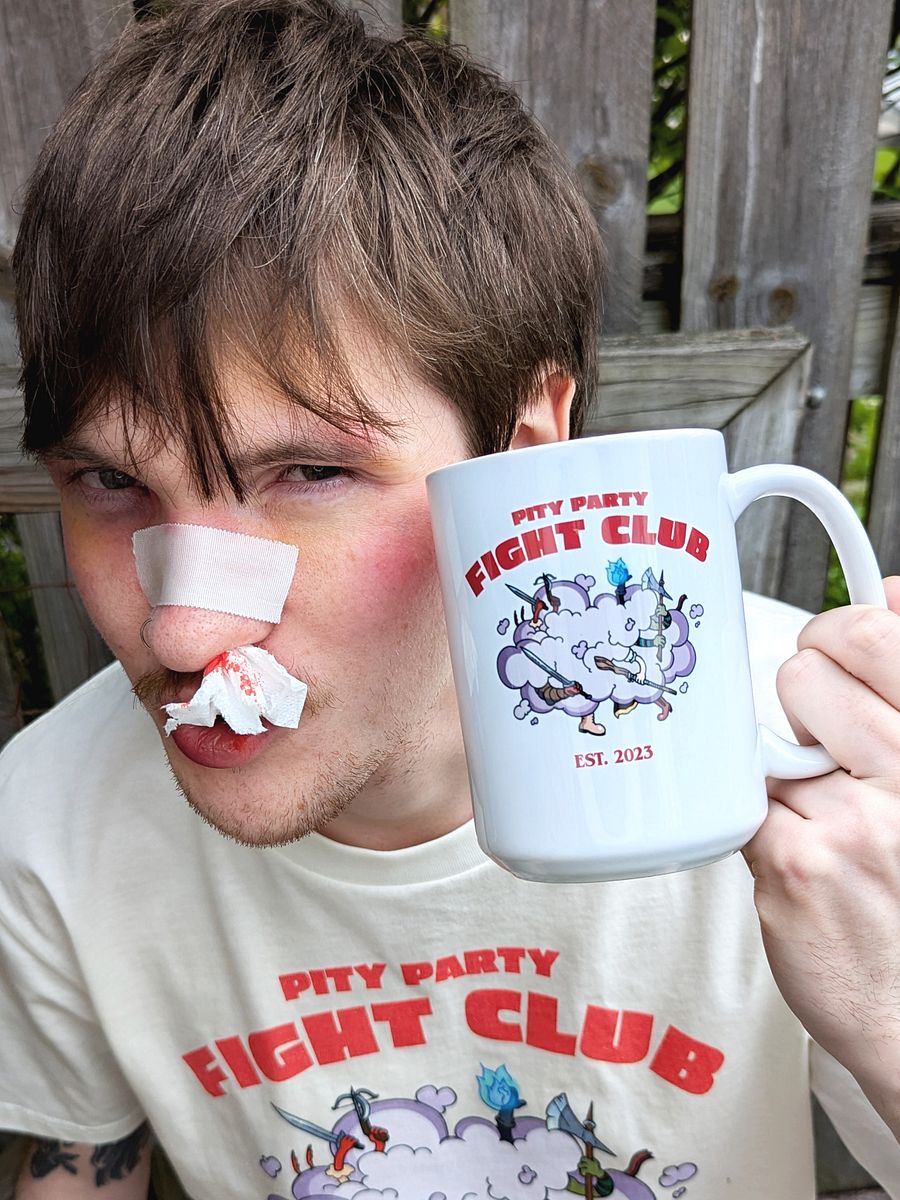 Fight Club Mug product image (4)