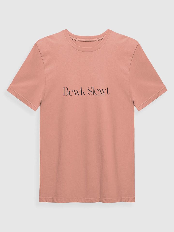 Bewk T-shirt product image (5)
