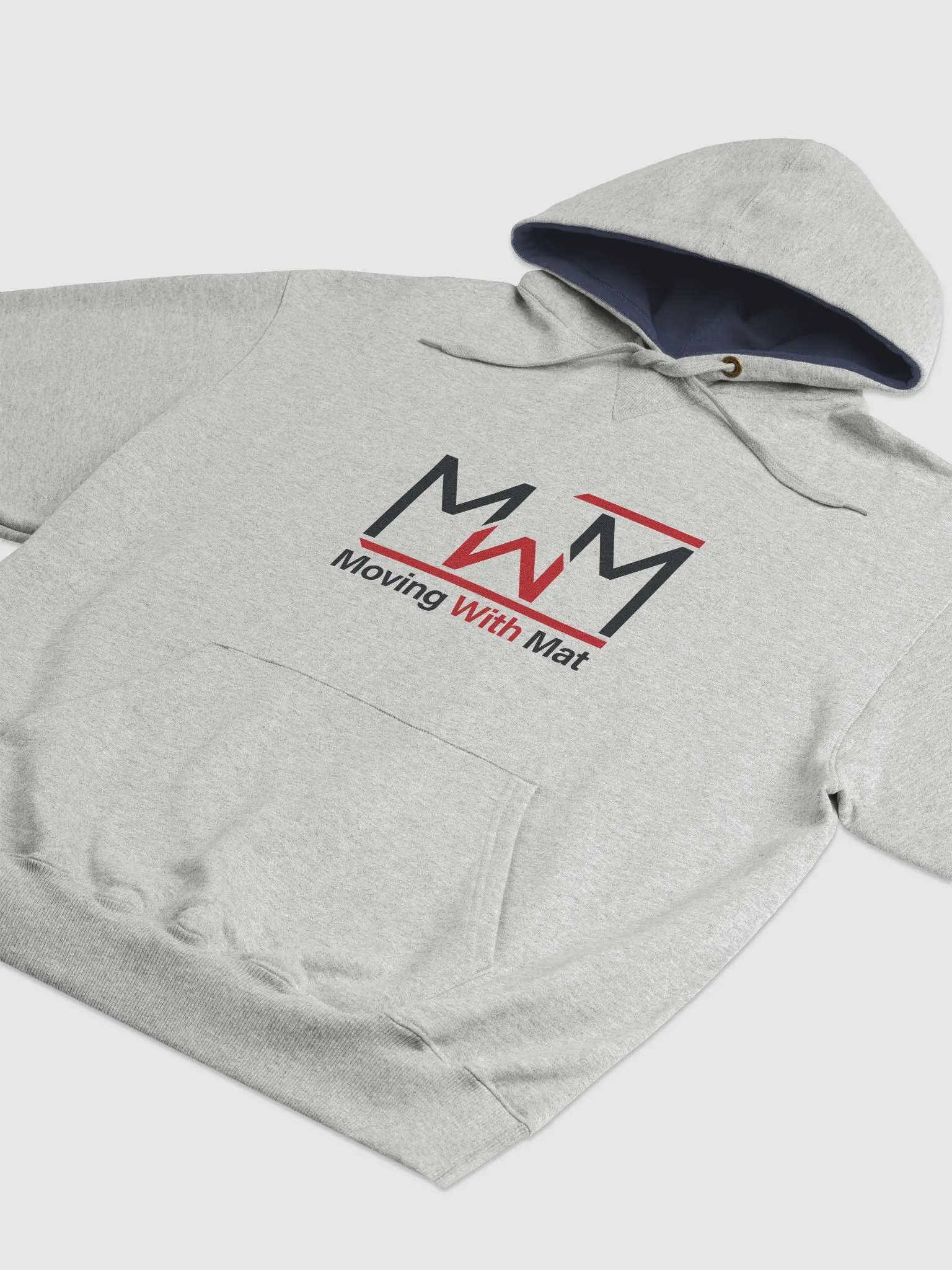 Moving With Matt Hoodie product image (3)