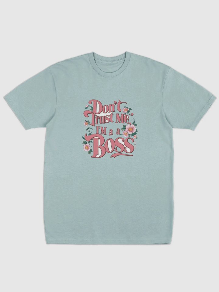 Don't Trust Me T-shirt product image (2)