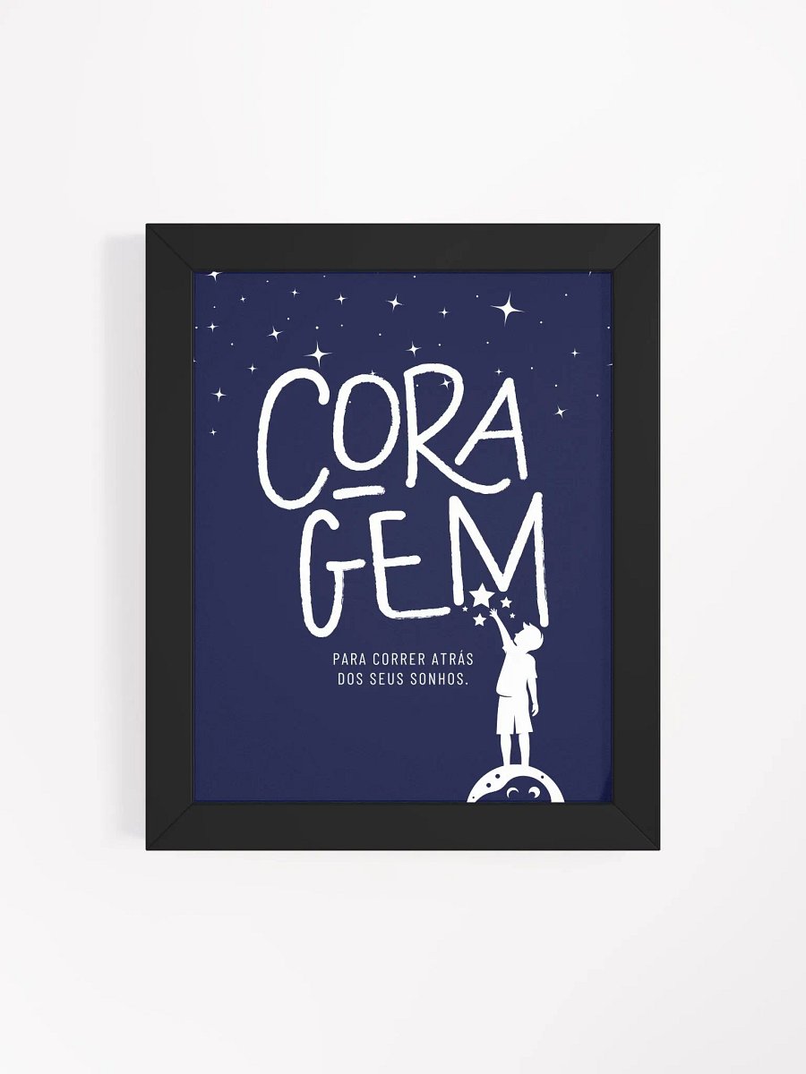 Quadro do Corajoso product image (12)