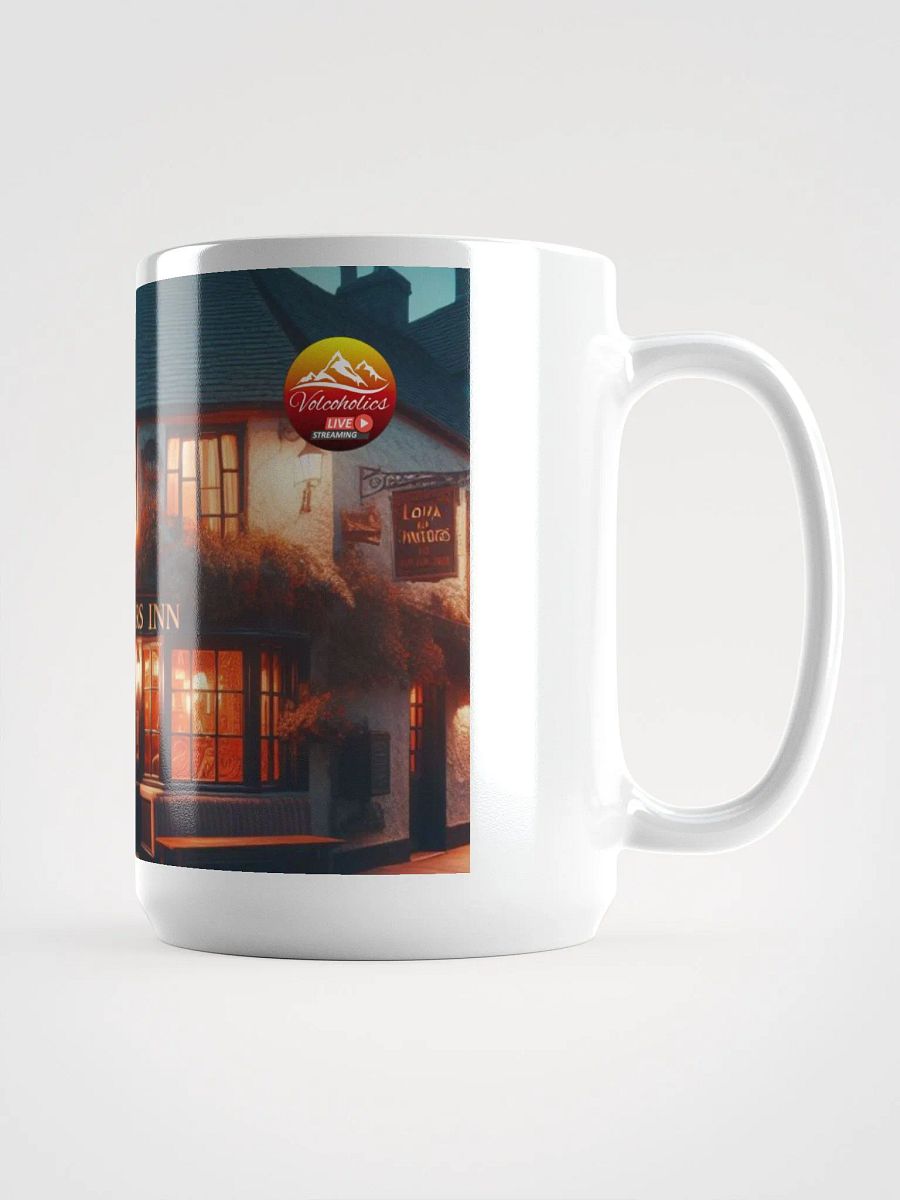 Lava Lovers Inn Mug product image (2)