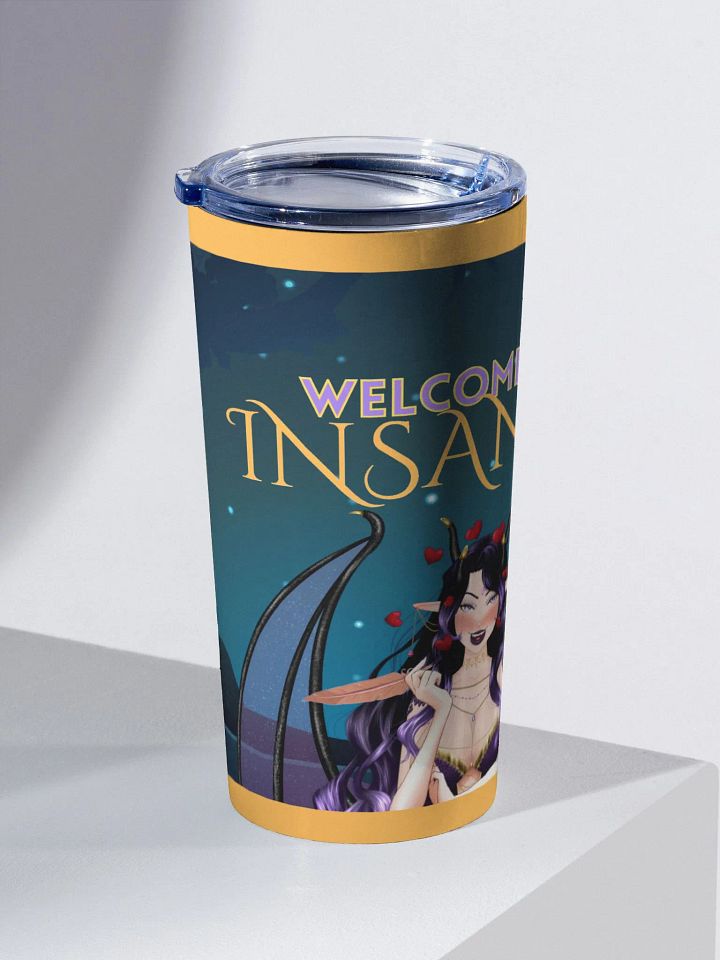 Welcome to Insanity product image (2)