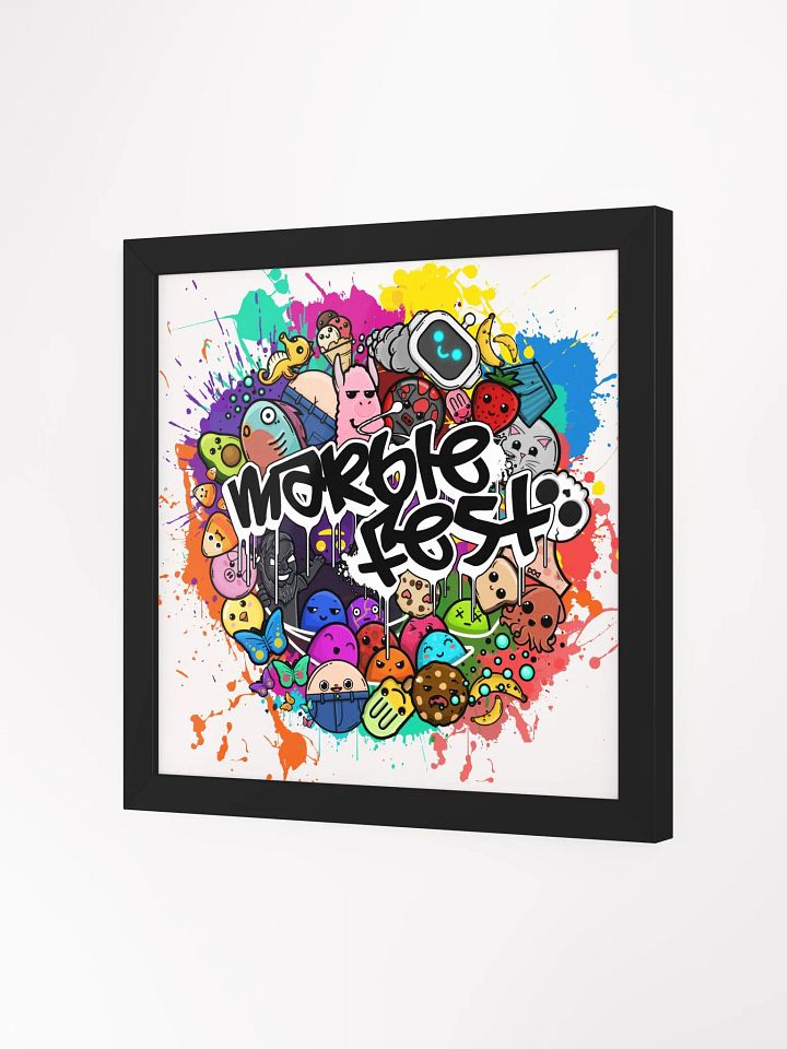 Marble Fest 32 Poster product image (2)