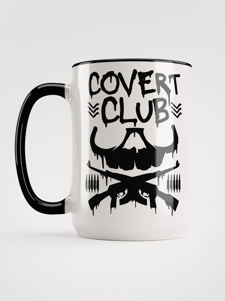 Covert Club Jumbo Mug product image (2)