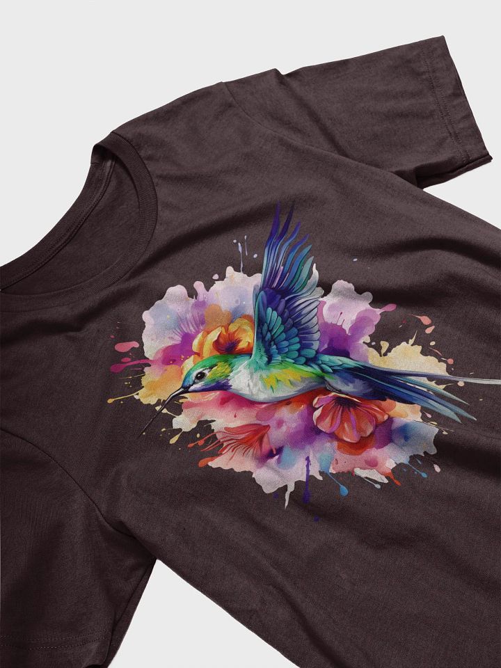 Hummingbird on a Splash of Color product image (2)