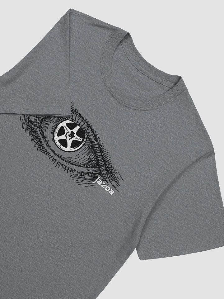 Regamaster is in the eye of the beholder - Tshirt product image (1)