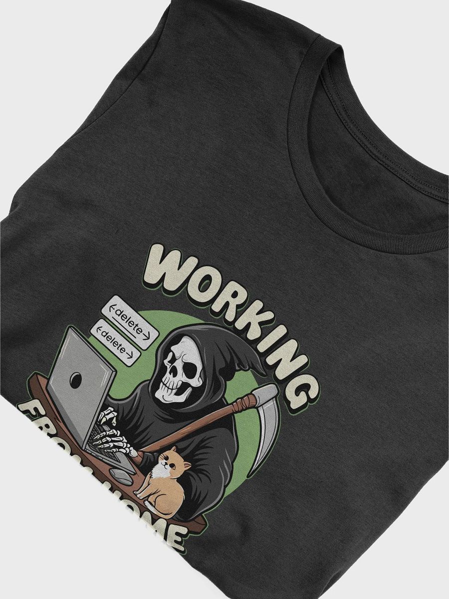 Remote Work T-Shirt product image (46)