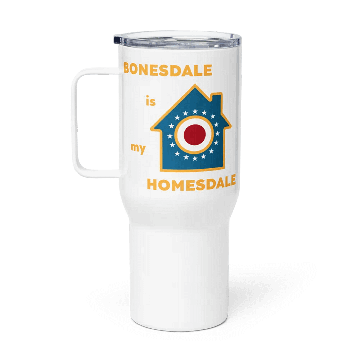 Homesdale Travel Mug product image (1)